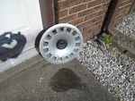 1985 1986 1987 Chevy Camaro Berlinetta 14" Hubcap Wheel Cover Gm 10052363. Fixed Price $20.00.