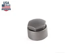 Vw Audi Skoda Wheel Bolt Grey Cap Genuine 4F0601173AZ37. Fixed Price $12.40.