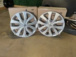 (2) Nissan Rogue 2014-2020 17" Oem Hubcap/wheel Cover 40315-4BA0B. Fixed Price $89.99.