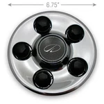 Center Hubcap Oldsmobile Centruy Intrigue 9593499 Oem. Fixed Price $11.77.