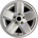 Ram 1500 Pickup Oem Wheel 17 2002-2003 Original Factory Rim 5GY24PAKAA 2165. Fixed Price $171.58.