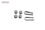 18-25 Volvo XC60 Wheel Rim Lug Nut Bolts Cap Cover & Hook Tool Oem Set. Fixed Price $37.49.