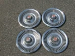 Genuine 1967 1968 Dodge Dart Coronet Charger 14 Inch Hubcaps Wheel Covers. Fixed Price $44.00.