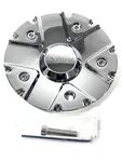 Incubus Wheels Chrome # EMR0821-CAR-CAP Rim Center / 16-18" + Bolt. Fixed Price $89.00.