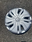 One Genuine 2017 To 2023 Mitsubishi Mirage Inch Hubcap Nice 4252A140. Fixed Price $45.76.