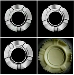 Dorman 909-027 Wheel Cap Avalanche Suburban Tahoe Chevrolet Silverado 1500 4PC. Fixed Price $52.99.