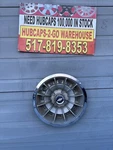 1975-80 Chevrolet Vega Monza Rally Silver /stainless Hubcap 13 Used Oem. Fixed Price $29.00.