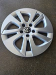 Toyota Prius Hubcap 2016-18 Oe PART#42602-47180 HOLL#61180A 15 Inch Silver. Fixed Price $42.00.