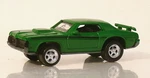 1969 Mercury Cougar Eliminator.....kb Toys Exclusive.....johnny LIGHTNING..1:64. Fixed Price $14.29.