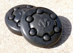 Of Blemished Dodge Dakota Center Caps For 15" 6-SLOT Steel Wheel 1992 1998. Fixed Price $42.99.