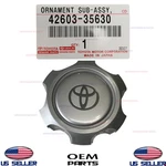 Genuine Wheel Center Hub Cap 1996-2002 Toyota 4RUNNER Tacoma 42603-35630. Fixed Price $46.95.