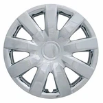 Cci Wheel Cover Inch 9 Spoke Chrome Set Of IWC42315C. Fixed Price $83.54.