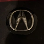 Acura Integra 2.75" *oem* Wheel Center Hubcap Cover Rim Hyper Silver 23-25. Fixed Price $6.25.