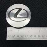 Lexus ES300 Oem Center Wheel Cap Rim Hub Cover Lug 60MM Od Enkei Opt Alloy F0807. Fixed Price $19.99.