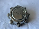 Wheel /rim Center Chrome Cap 3034-1A096-CA 2004 Ford F-350 5-1-12P. Fixed Price $42.75.