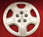 Ford Freestar : 2004, 2005, 2006, 2007, 16" Oem Hub Cap, #2732. Fixed Price $31.00.
