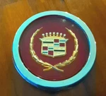 Cadillac Eldorado Wire Wheel Cover Center Cap. Fixed Price $30.00.