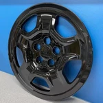 Fits 2015-2022 Jeep Renagade Sport One Single 16" Black Wheel Skin # IMP-97BLK. Fixed Price $29.99.
