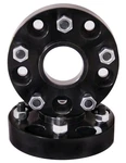 Rugged Ridge 15201.08 1.5IN Wheel Spacers For 97 06 Jeep Wrangler/cherokee. Fixed Price $171.00.