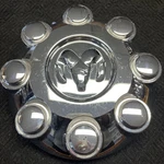 Dodge Ram 2500 3500 8 Lug 52121450AB Oem Center Hub Cap Dust Cover Rim Chrome Ay. Fixed Price $89.99.