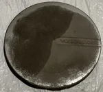 Genuine Volkswagen Wheel Center Hub Cap 191601149B. Fixed Price $10.00.