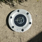 Toyota Solara Wheel Center 99 2000 2001 2002 2003 42603-AA050 Hubcap 16". Fixed Price $45.00.