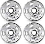 Chrome Wheel Skins For 2003-2014 Chevy Express/savana G1500 G2500 G3500 H1500. Fixed Price $89.99.