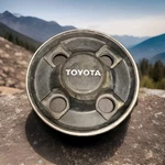 1983 1984 1985 Toyota Celica Center Hub Cap #69146 *for 14X5.5 Steel Wheel* Oem. Fixed Price $8.27.
