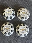 Oem Chevrolet, Gmc 2500 3500 Truck Van Lug Silver Center Cap 15052378. Fixed Price $56.48.