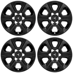 For 2014-2021 Toyota Runner SR5 17" Black Wheel Skins Hub Caps Full Rim Covers. Fixed Price $96.95.