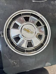 1972-1980 Chevrolet Luv Pickup Hup Cap 14". Fixed Price $20.00.