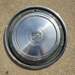 *** Vintage 15" Cadillac Eldorado Wheel Cover 1972 1973. Fixed Price $68.00.