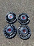 1970 1973 Ford Fairlane Torino Montego 14 Inch Finned Hubcaps Wheel Covers. Fixed Price $123.20.
