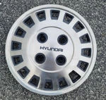 Hyundai Excel (1986) 13" Hubcap 5296021400. Fixed Price $20.00.