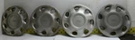 Used Oem Set Of 14" Hub Caps F5CZ1130A 1994-1996 Ford Escort (2742). Fixed Price $64.95.