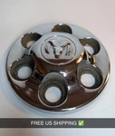 Oem (1) Dodge Durango Center Cap Chrome Finish 1998-1999 6 Lug 52039401. Fixed Price $45.00.