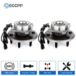 Pair Rear Wheel Hub Bearings 2003-2006 Ford Expedition Lincoln Navigator. Fixed Price $98.95.