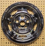 (1) One 2002-2004 16" Jeep Liberty Chrome Wheel Skin Hubcap IMP-49X 9039. Fixed Price $12.95.