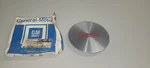 Genuine Gm 94846838 1989-1992 Geo Prizm 14" 5 Spoke Aluminum Wheel Center Cap. Fixed Price $35.00.
