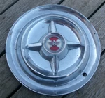 1955 1956 Dodge Lancer Spinner Style Hubcap Wheel Cover Mopar Hemi Custom. Fixed Price $49.00.