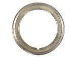 76-78 Accord, Civic Beauty Trim Ring Wheel Garnish Hub Cap 13" Used Oem. Fixed Price $39.00.