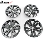 Fits 15-17 Chrysler 200 17" Wheel Covers Chrome Hubcaps Rim Front Rear 4PCS Set. Fixed Price $89.99.