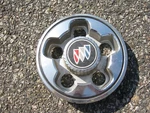 One Genuine 1982 To 1989 Buick Skylark Skyhawk Center Hubcap 22535837. Fixed Price $15.80.