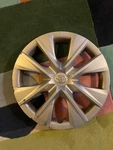 2014-2019 Toyota Corolla L, Le Eco, 15 Oem Hubcaps- Rare, Wheel Cover. Fixed Price $45.00.