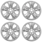 17" Wheel Skin Hub Caps Rim Covers Chrome 2014-2018 Subaru Forester 2.5I. Fixed Price $78.99.