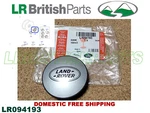 Genuine Land Rover Center Cap Wheel Hub Discovery Sport Evoque LR094193. Fixed Price $37.00.