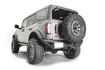 Fab Fours FB21-Y5251T-1 Tire Carrier Relocation Bracket Fits 21-24 Bronco. Fixed Price $499.99.