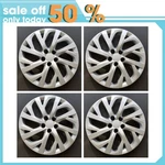 New Wheel Covers Hubcaps Fits 2017-2018 Toyota Corolla Le 16" Silver Set Of 4. Fixed Price $45.00.