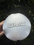 2002-09 Gmc Envoy Wheel Center Cap 9593392 Silver Plastic Good Clips. Fixed Price $39.00.