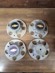 4 Chevy 1500 Blazer Factory Oem Gm Rally Wheel Center Rim Cap Cover Lug. Fixed Price $30.00.